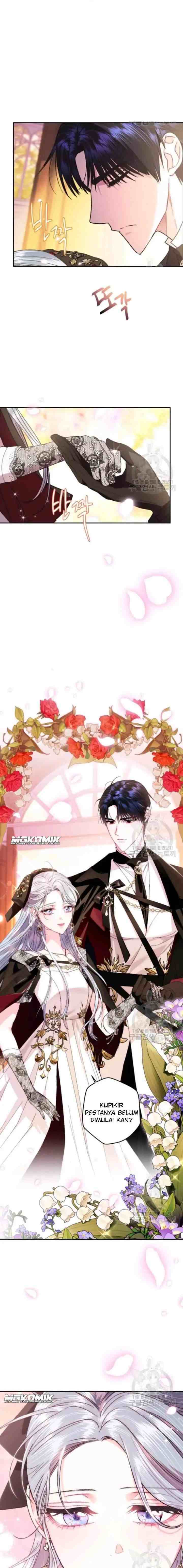 Father, I Don't Want to Get Married! chapter 38 halaman 18