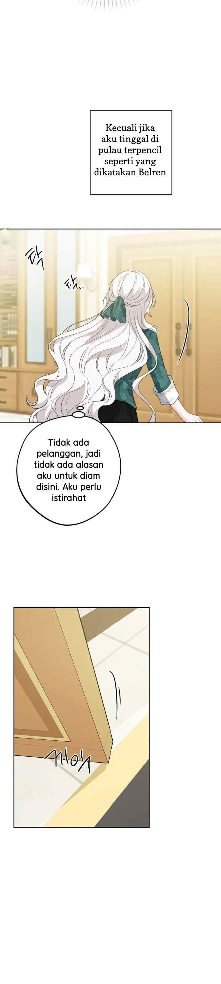 I Had to Take Responsibility for the Male Lead's Dark Past chapter 55 halaman 19