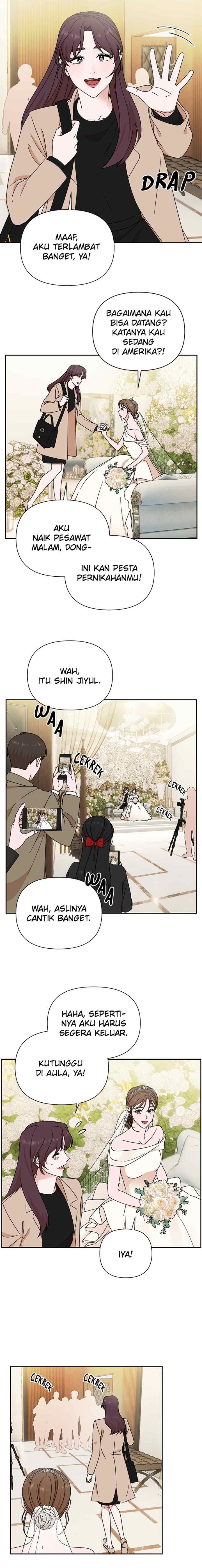 The Guy With Pretty Lips chapter 104 halaman 7