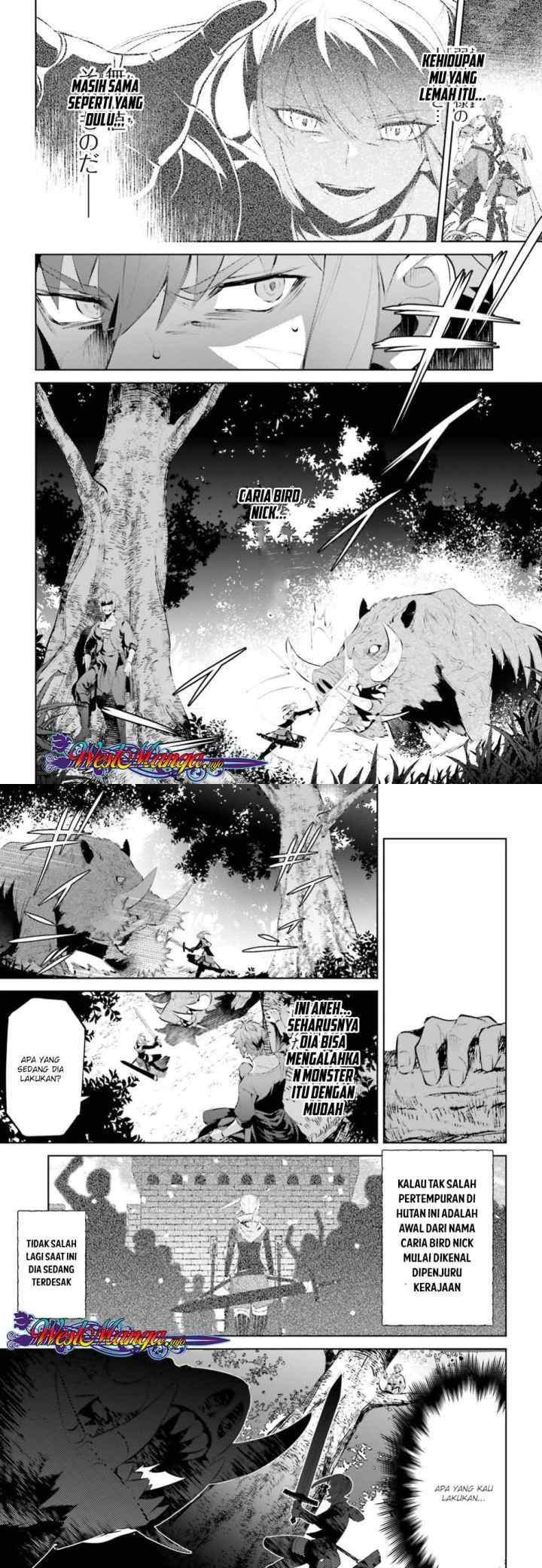 Negawakuba no Konote ni Koufuku Wo chapter 1.2 halaman 6
