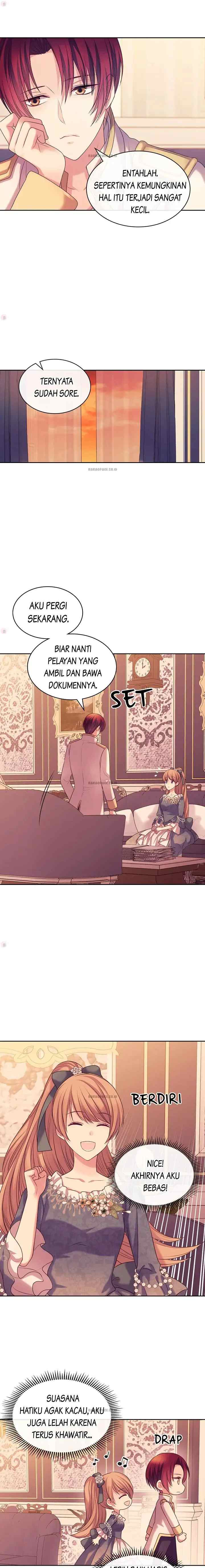Sincerely: I Became a Duke's Maid chapter 77 halaman 15