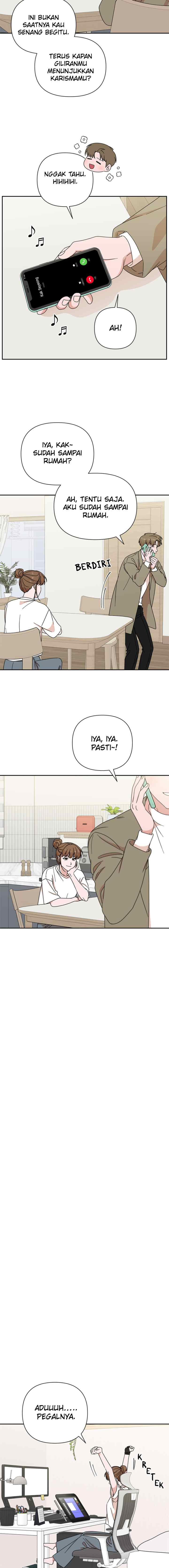 The Guy With Pretty Lips chapter 87 halaman 6
