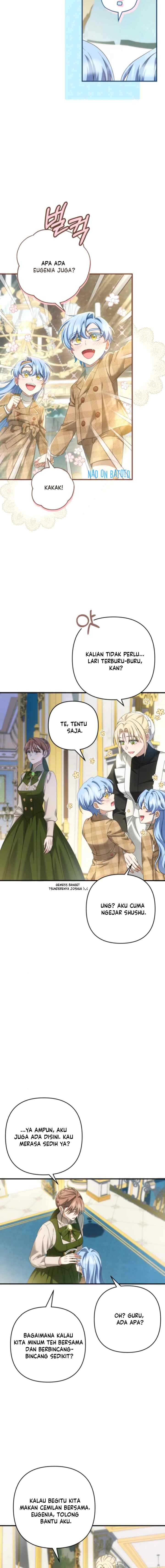 The Extra Guardian Missed The Right Time to Leave chapter 32 halaman 12