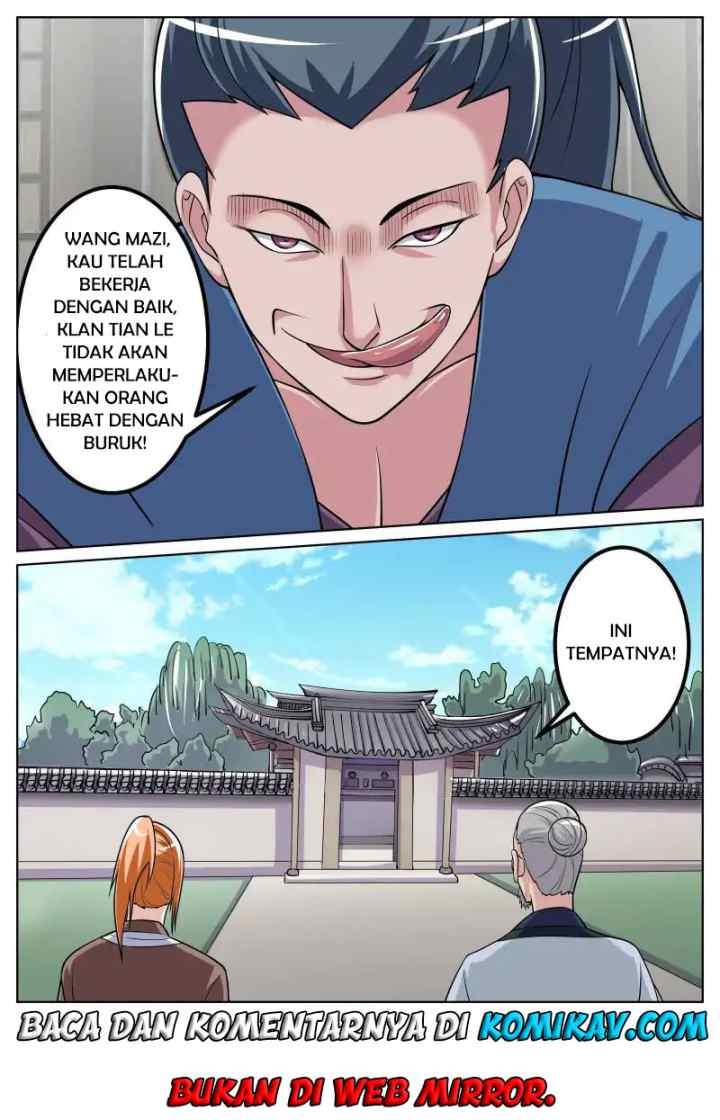 The Top Clan Leader In History chapter 26 halaman 15