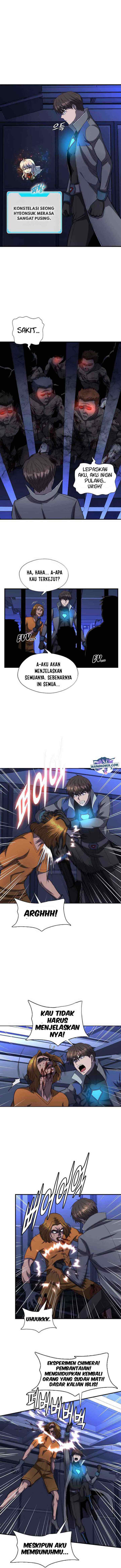 My Mom is My Constellation chapter 48 halaman 6