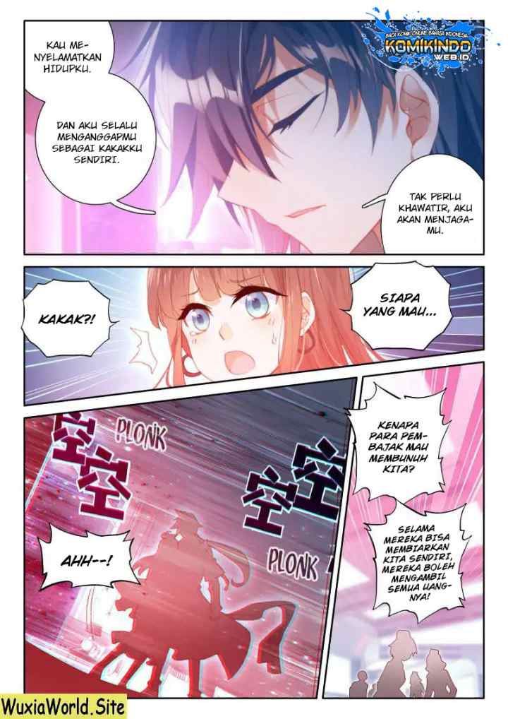 Soul Land 4 chapter 73 halaman 14