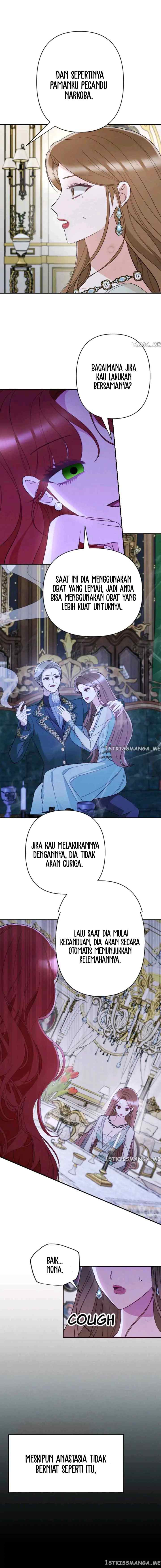 If You So Desire My Despair chapter 26 halaman 6
