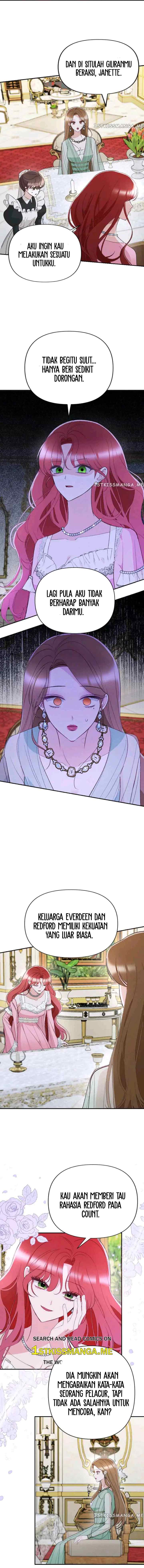 If You So Desire My Despair chapter 26 halaman 5