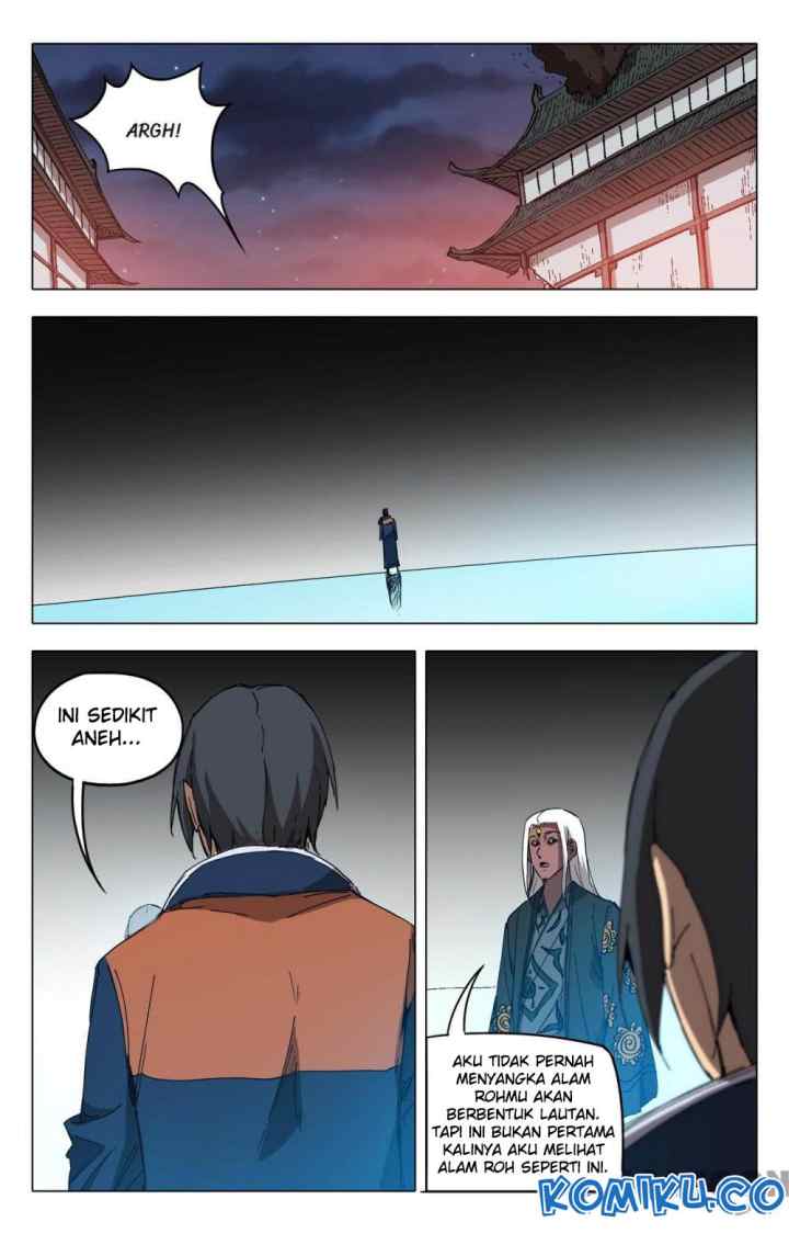 Deity's Path Through Ten Thousand Worlds chapter 223 halaman 8