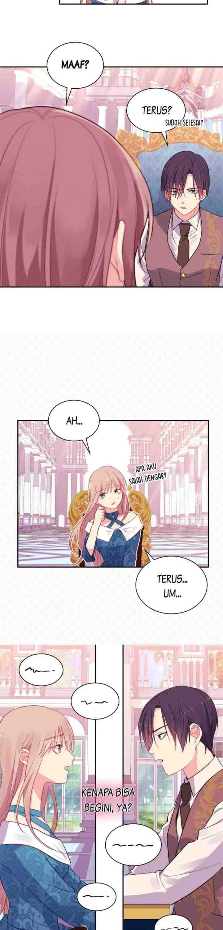Daisy - How to Become the Duke's Fiancée chapter 9 halaman 7