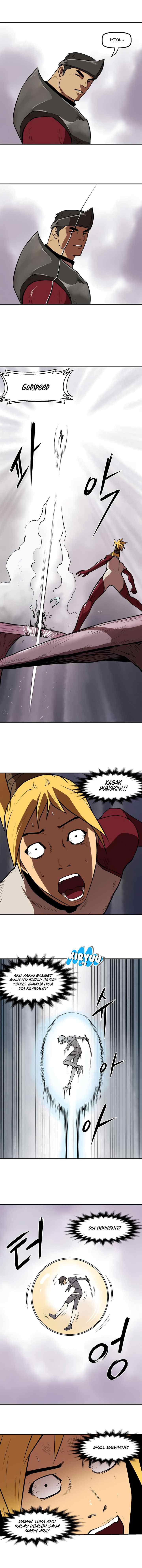 Raid chapter 29 halaman 5