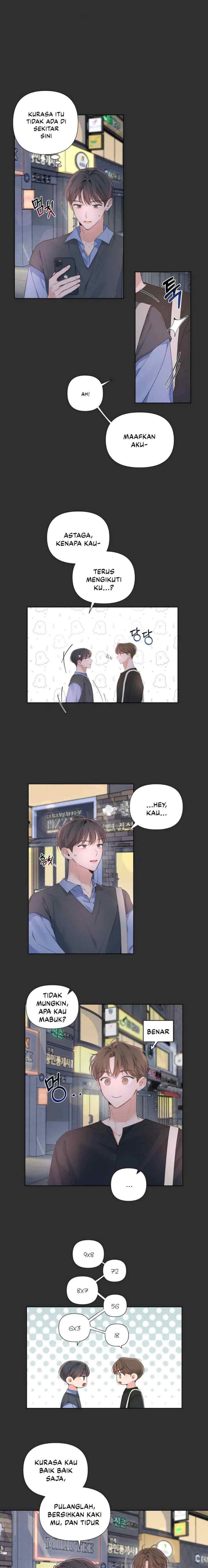 Nevermind Darling chapter 14 halaman 9