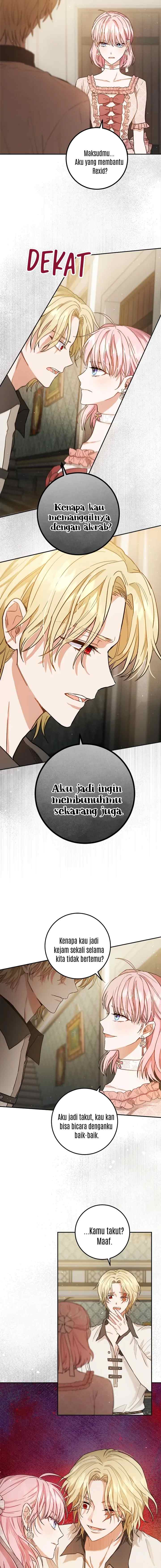 The Princess's Double Life chapter 59 halaman 10
