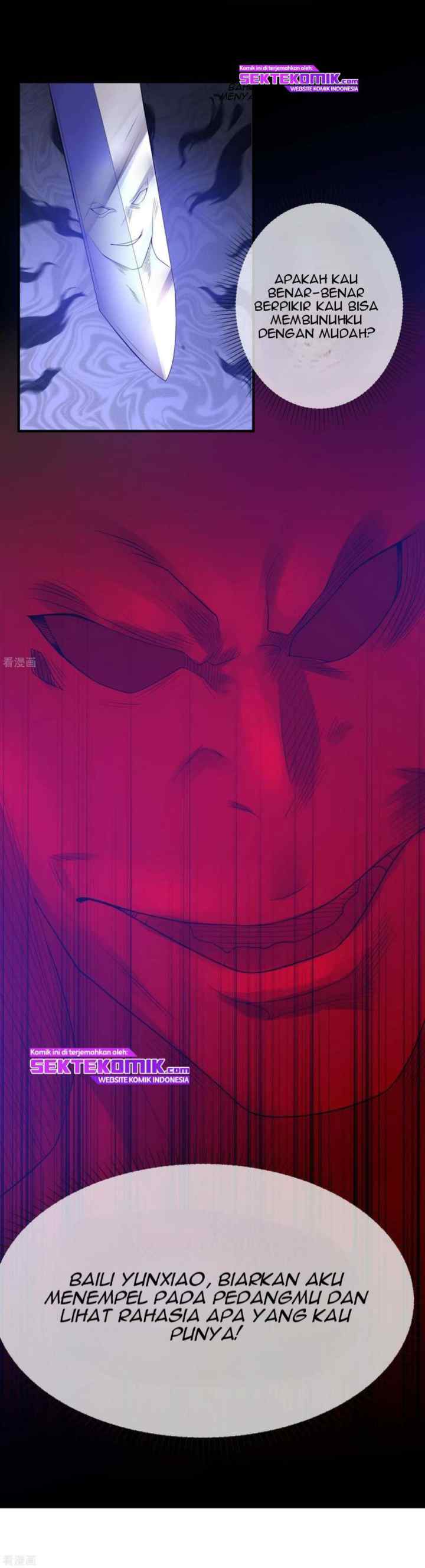 Dushi Xian Wang chapter 119 halaman 20