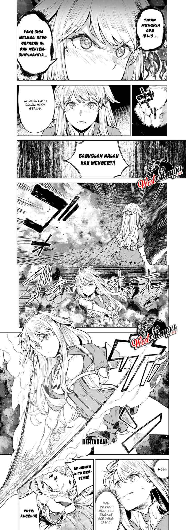 Goodbye Isekai Tensei chapter 14 halaman 7