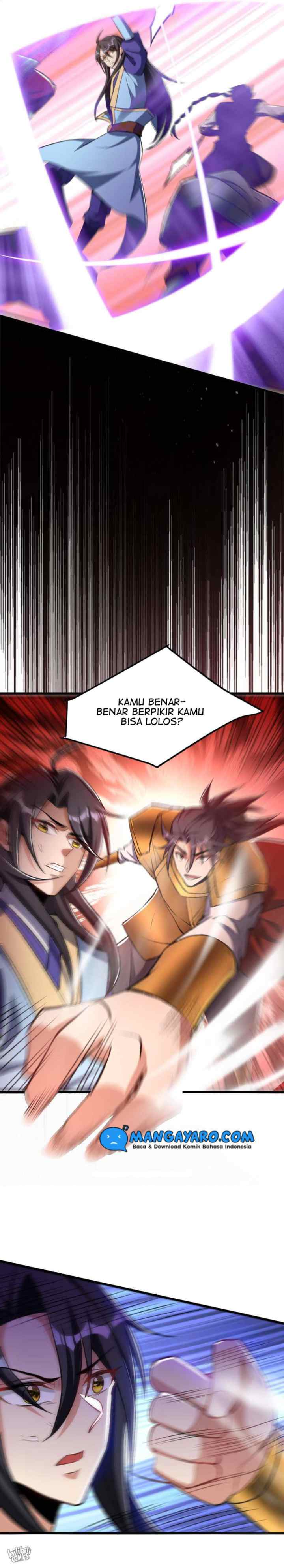 Rise of The Demon King chapter 139 halaman 8
