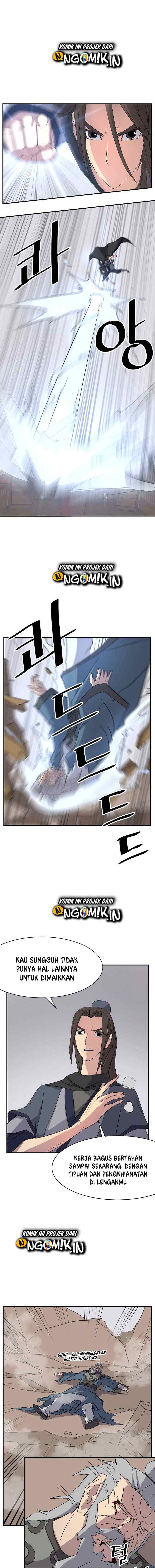 The Invincible Immortal chapter 58 halaman 14