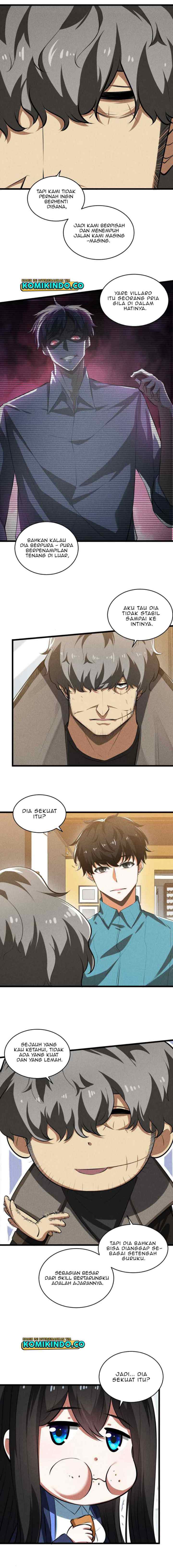 Please Stop Summoning Me! chapter 24 halaman 5