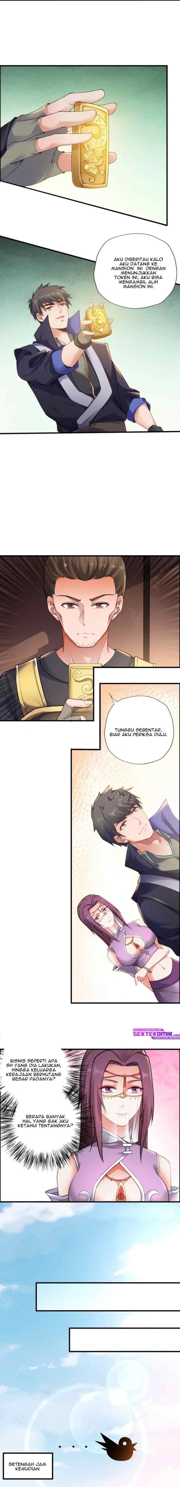 First Dragon (Yuanlong) chapter 139 halaman 6