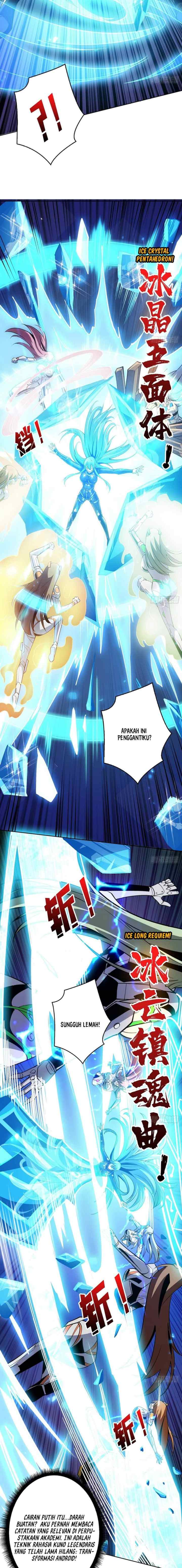 King Account At The Start chapter 188 halaman 5