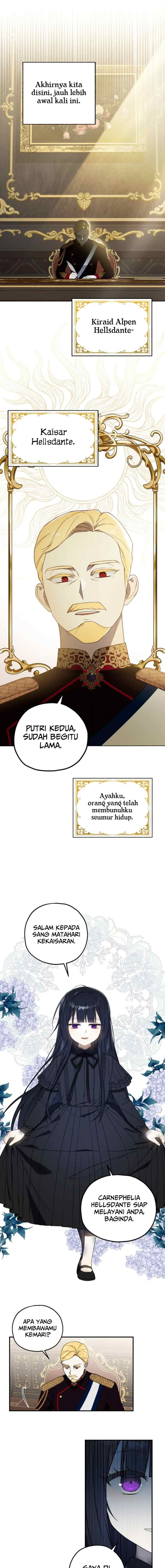 Carnephelia's Curse is Never Ending chapter 3 halaman 14