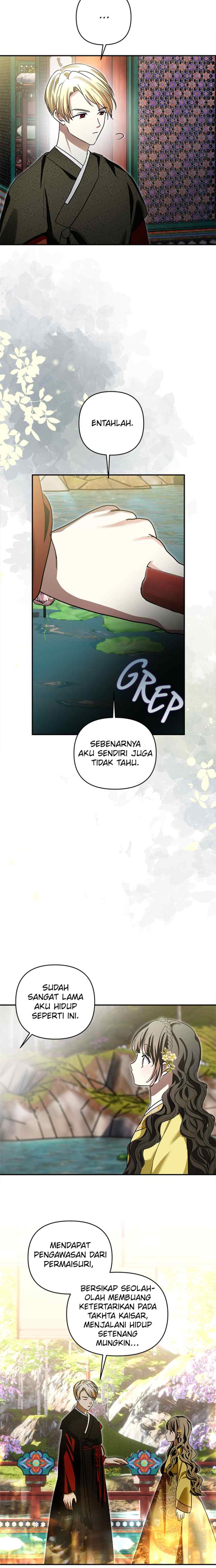 Monster Duke's Daughter chapter 128 halaman 18