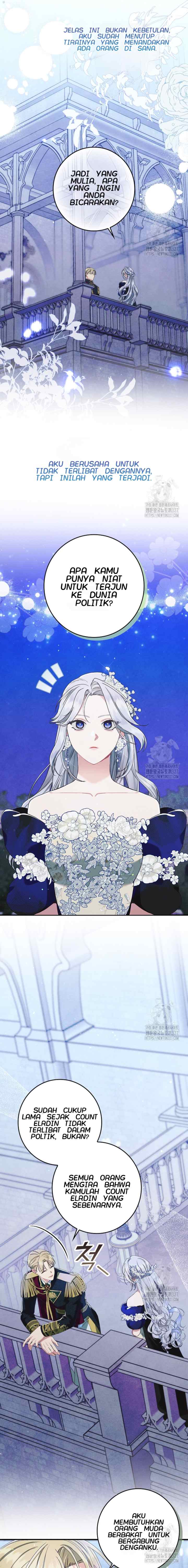 I'm Unmarried With a Time-Limited Lover chapter 23 halaman 4