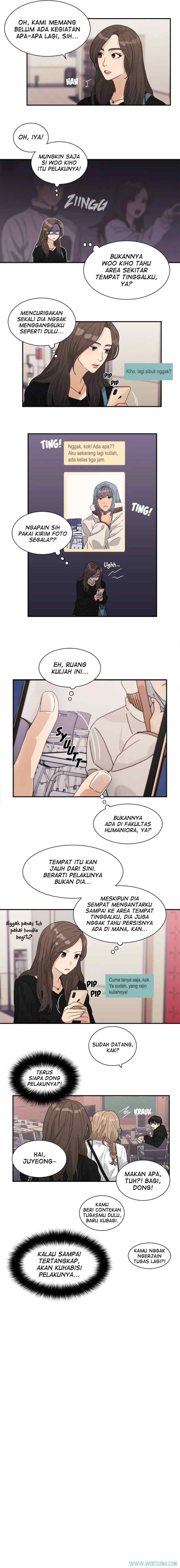 Fall In Love With chapter 17 halaman 6