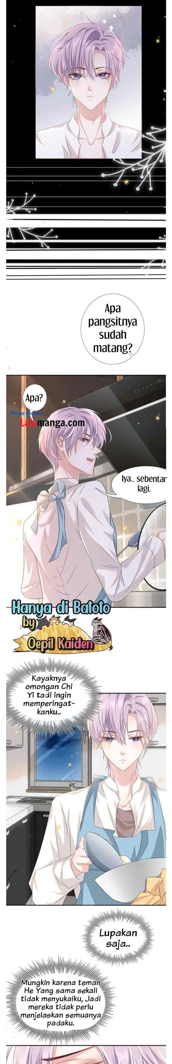 I'm A Stand-in Puppet For His Ex-Lover chapter 1 halaman 4