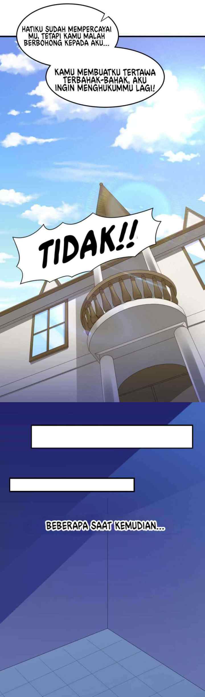 I'm A Villain With Beauties chapter 12 halaman 4