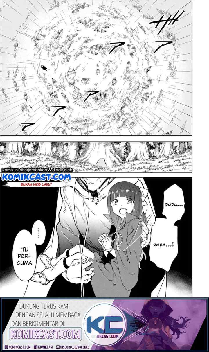 Boukensha License o Hakudatsu Sareta Ossan Dakedo Manamusume ga Dekita no de Nonbiri Jinsei chapter 23.2 halaman 5