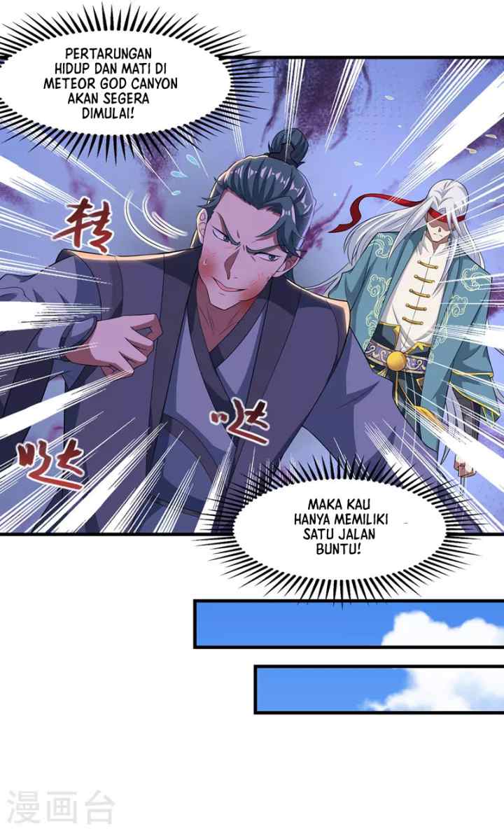 Against The Heaven Supreme chapter 38 halaman 7