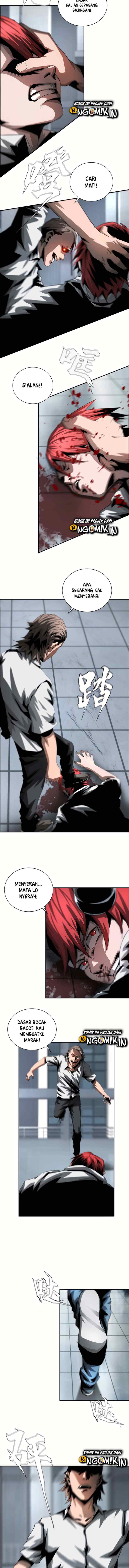 The Blade of Evolution - Walking Alone in the Dungeon chapter 40 halaman 5