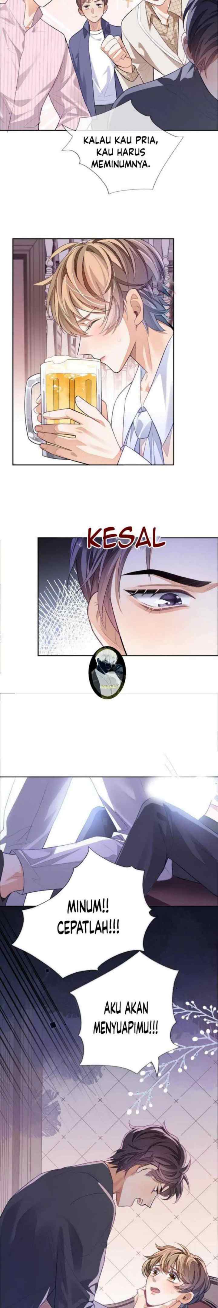 Little Wife, How Dare You Say Break Up? chapter 6 halaman 7