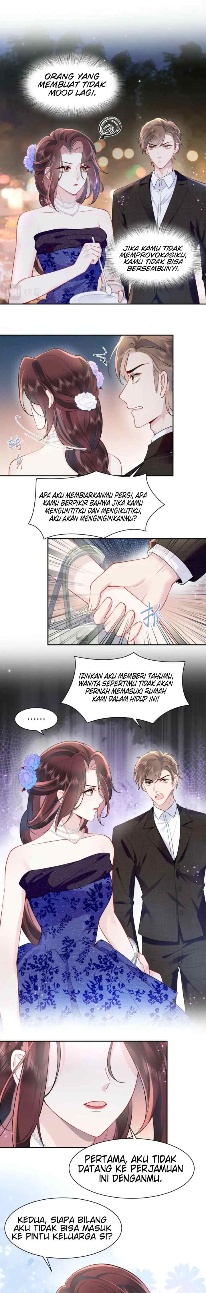 Effort to take down My Innocent CEO chapter 18 halaman 7
