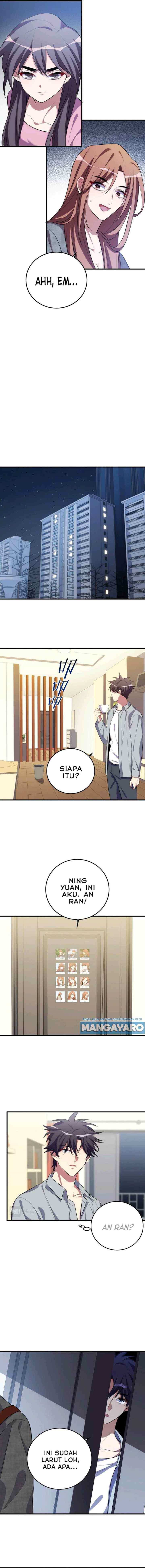 Killing My Love chapter 67 halaman 5