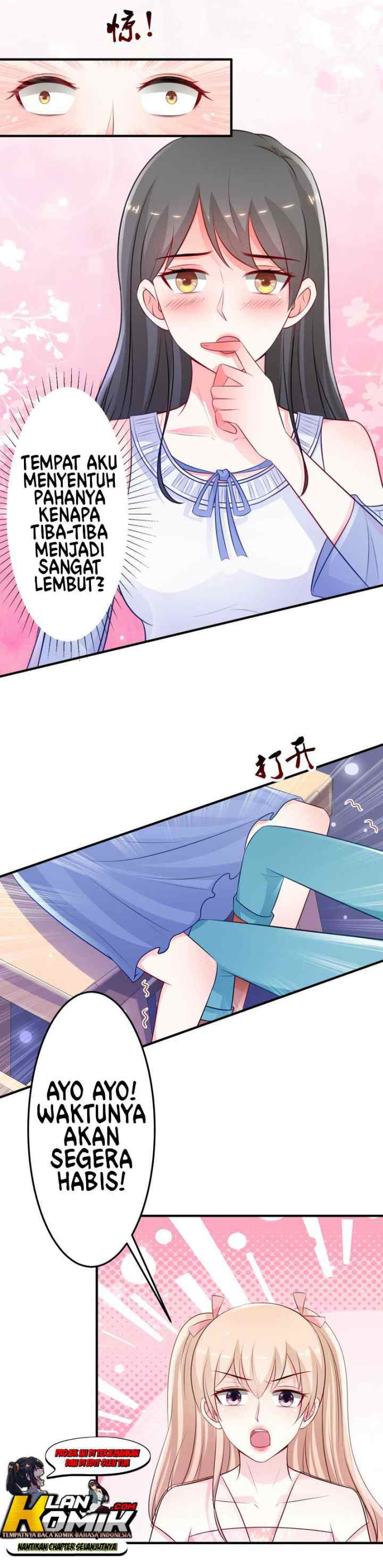 The Strongest Peach Blossom chapter 101 halaman 15