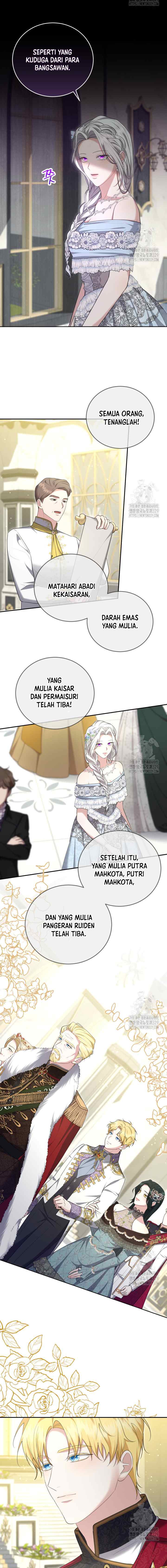 I Don't Want to Be a Lady chapter 19 halaman 8