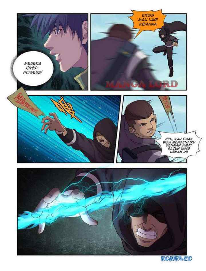 Heaven Defying Sword chapter 192 halaman 10