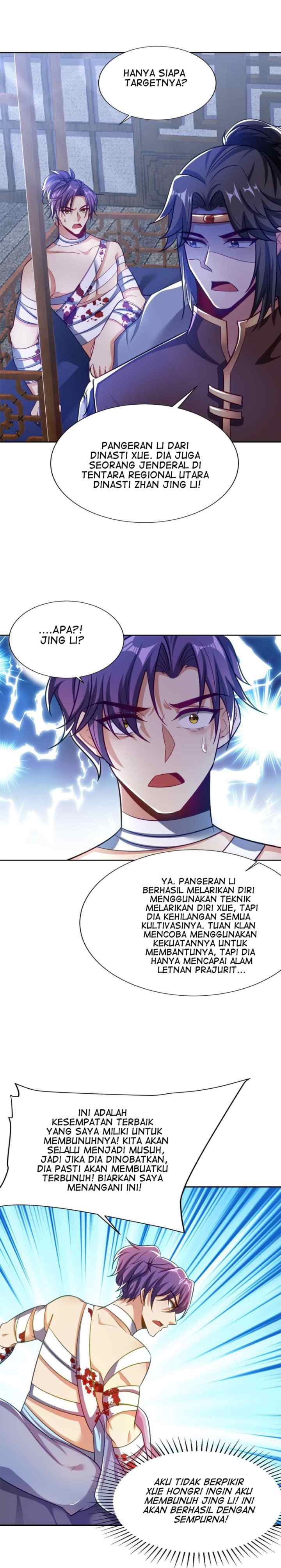 Rise of The Demon King chapter 176 halaman 5