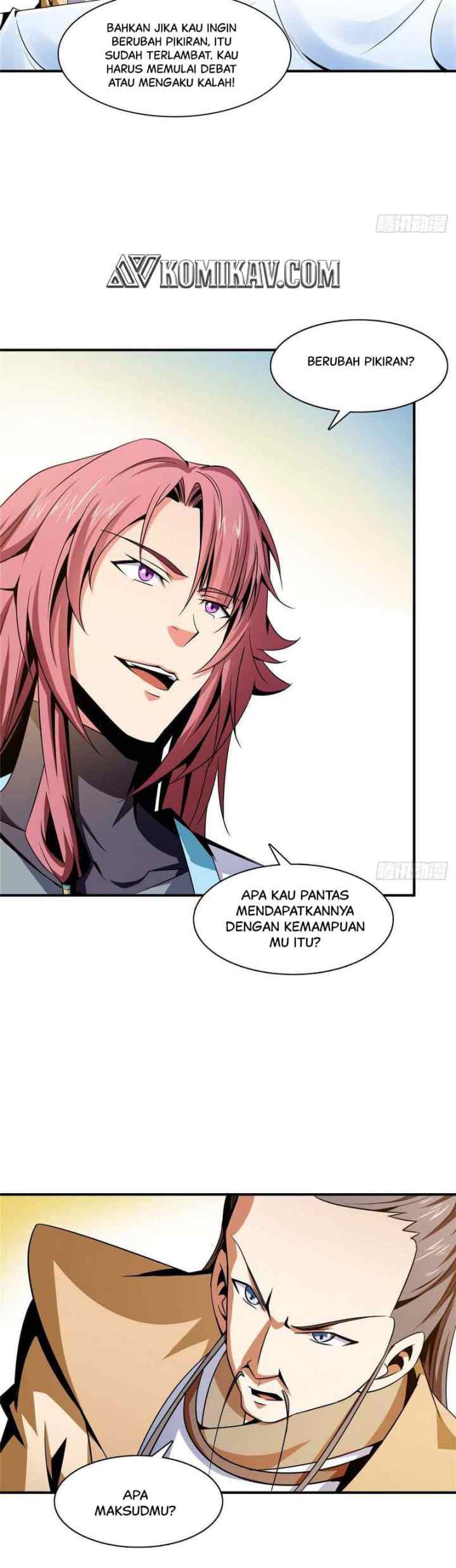 Library Tiandao chapter 66 halaman 6