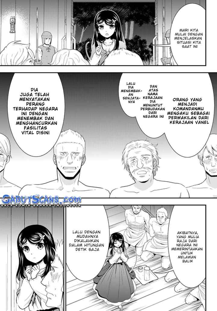 Saving 80,000 Gold Coins in the Different World for My Old Age chapter 71 halaman 6