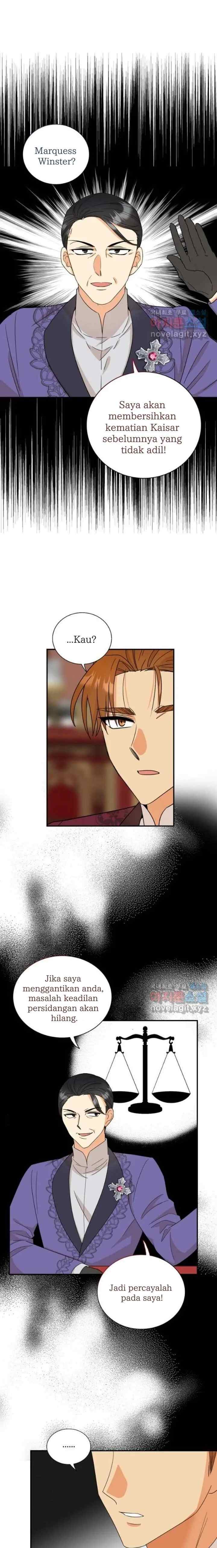 I Became the Villain's Mother chapter 97 halaman 13