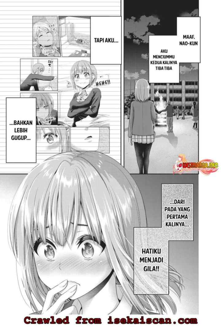 Fechippuru Bokura no Junsuina Koi chapter 129 halaman 10