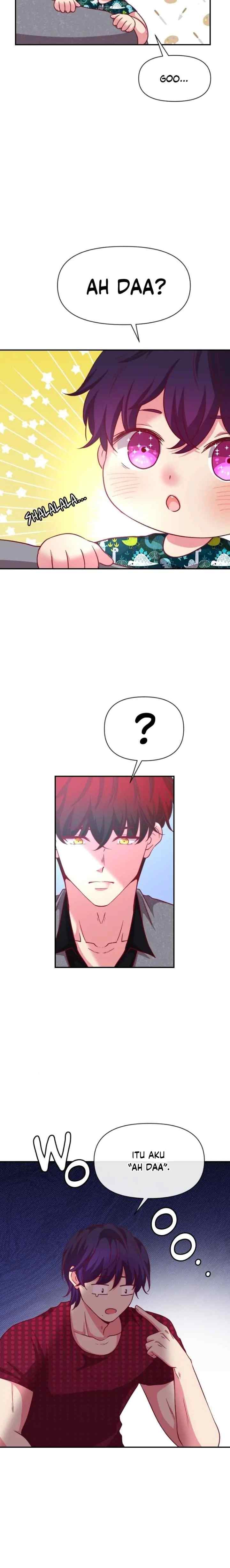 Hello Baby chapter 45 halaman 12