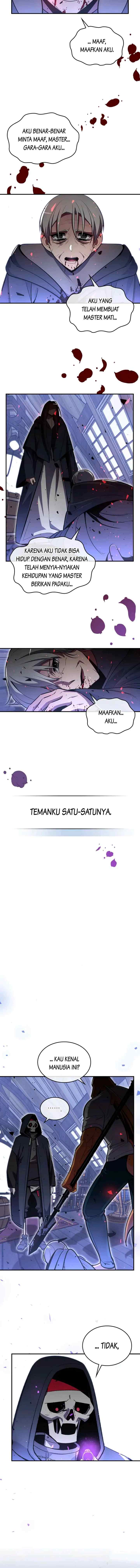 There Was a Hero chapter 45 halaman 10