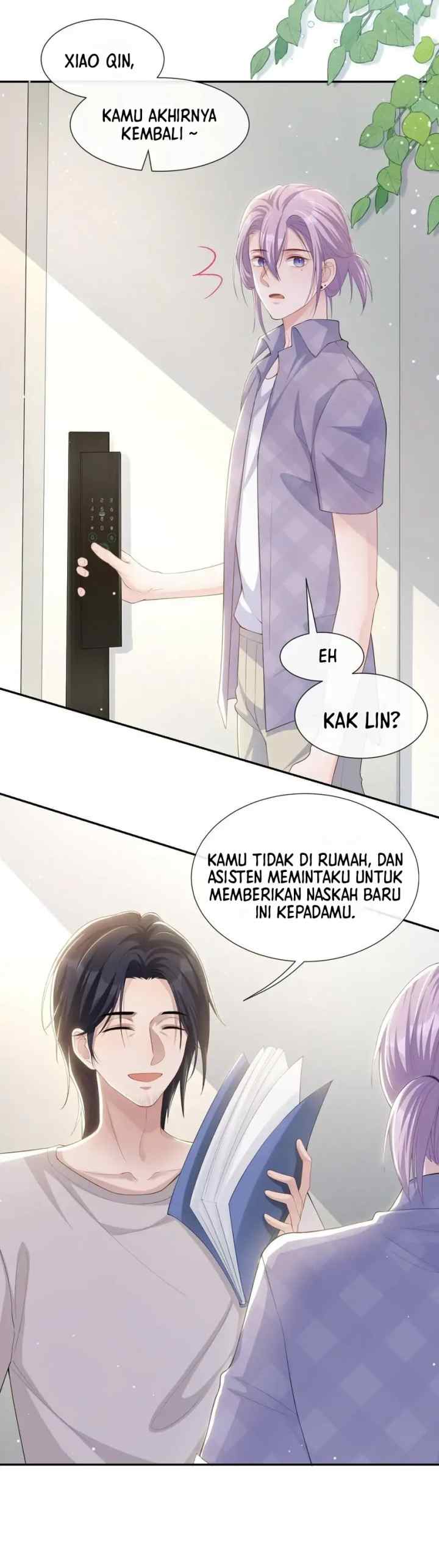 I'm A Stand-in Puppet For His Ex-Lover chapter 87 halaman 7