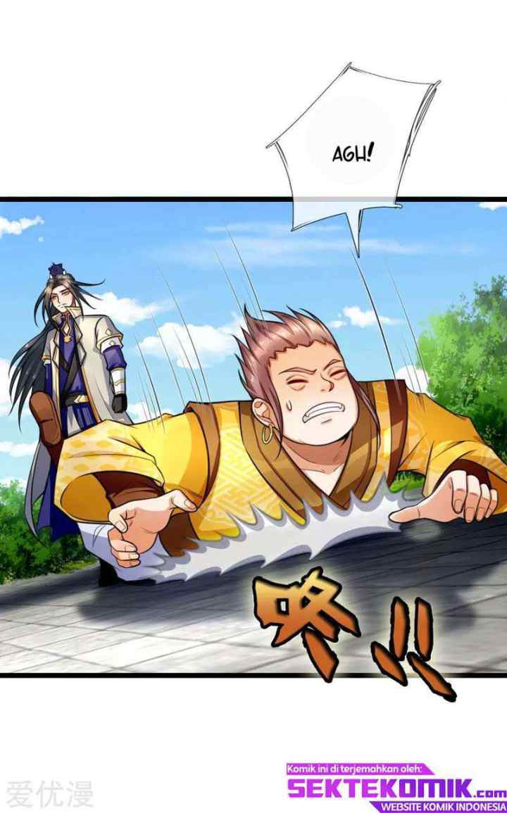 Shenwu Tianzun chapter 214 halaman 15