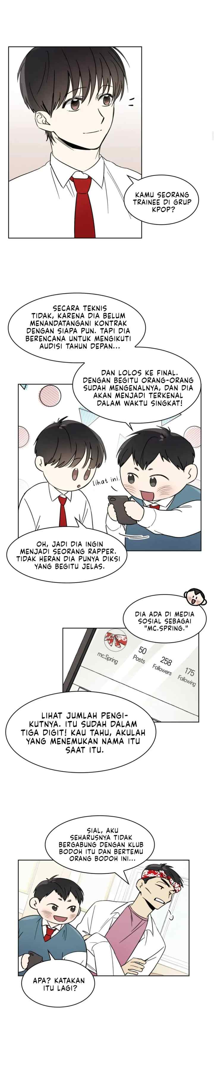 High Pulse chapter 4 halaman 6