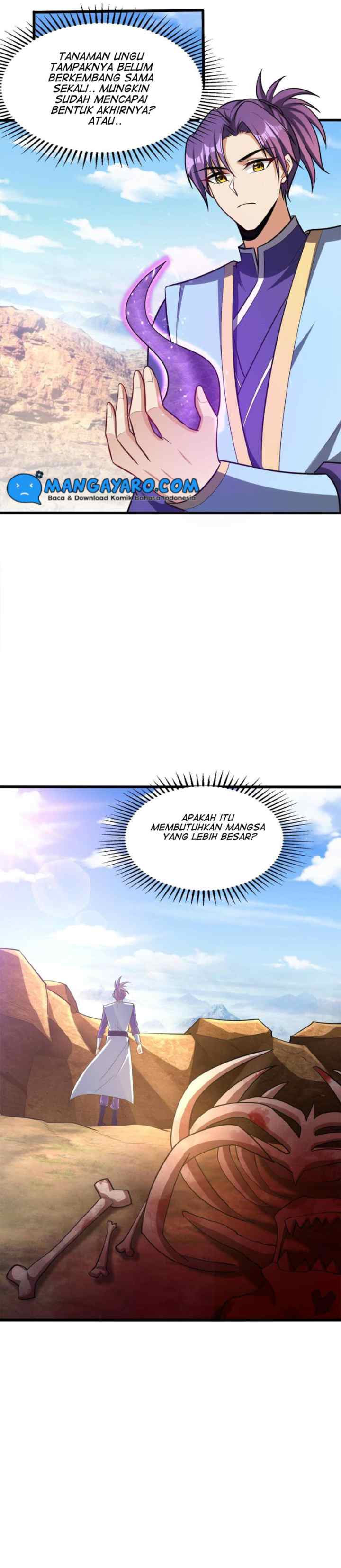 Rise of The Demon King chapter 152 halaman 16